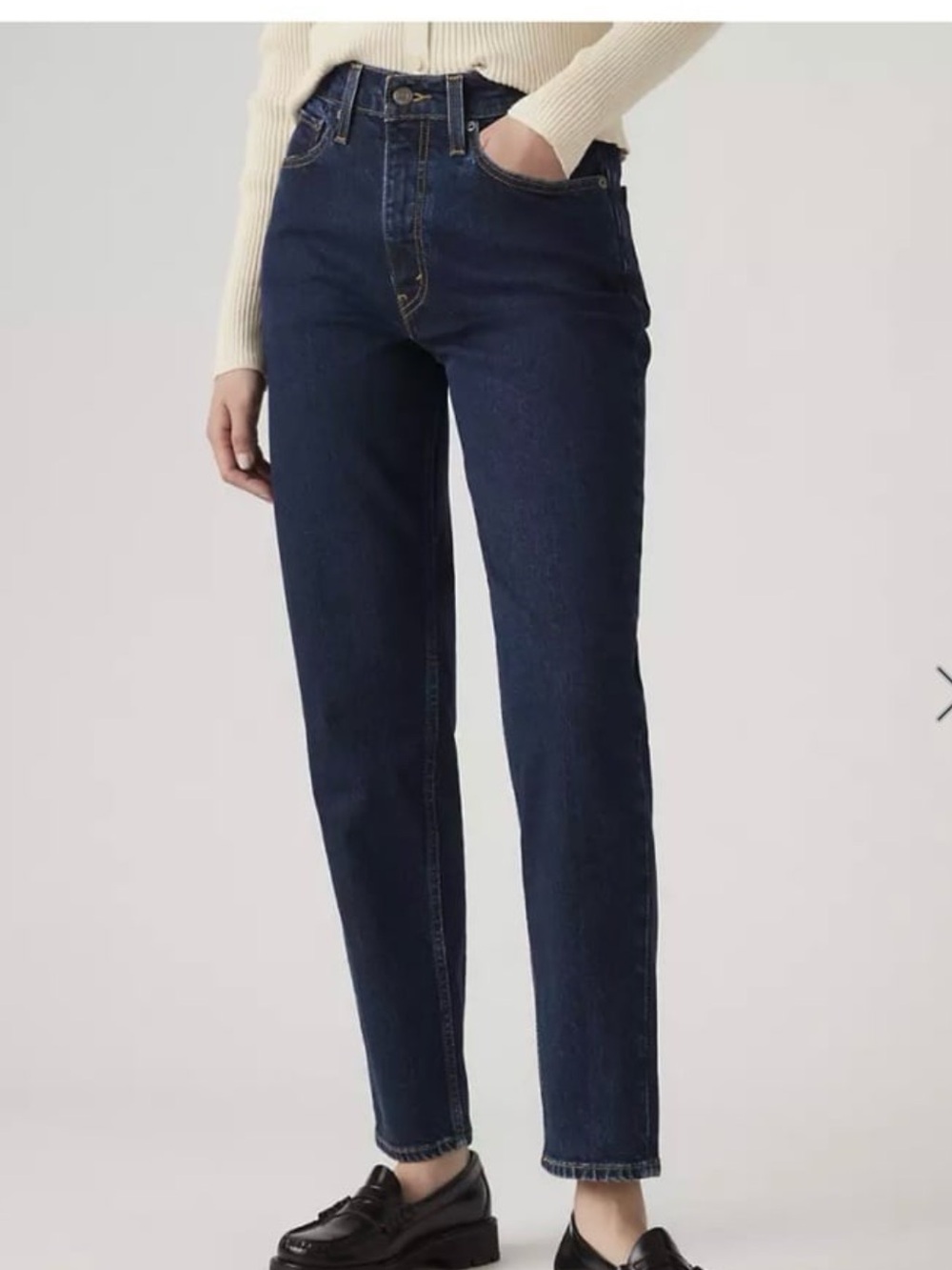 ❗️Levi’s 80’s Mom Jeans High-Rise Straight Leg Women's Jeans MSRP $128!